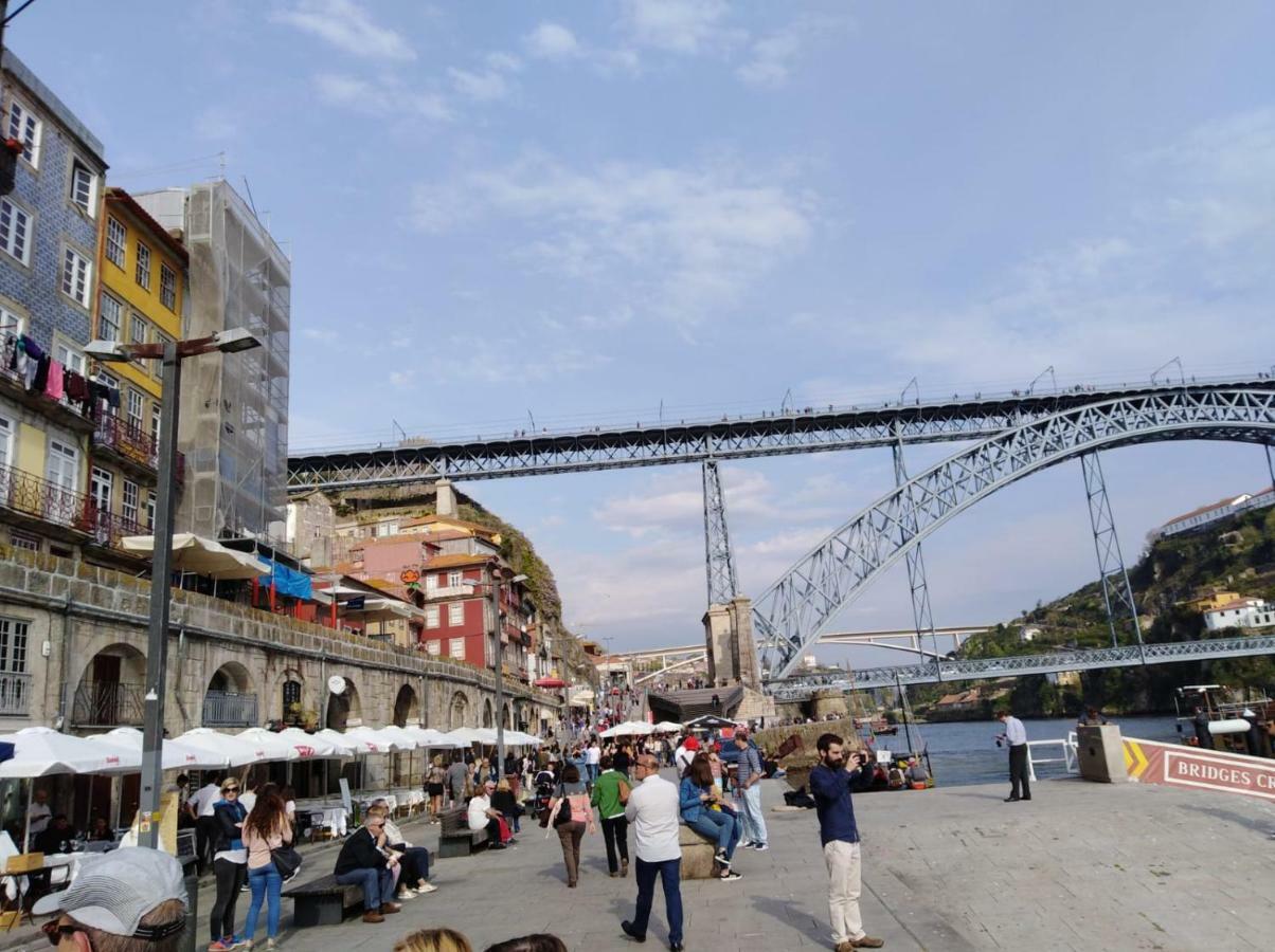 Downtown Apartment OOporto Exterior foto